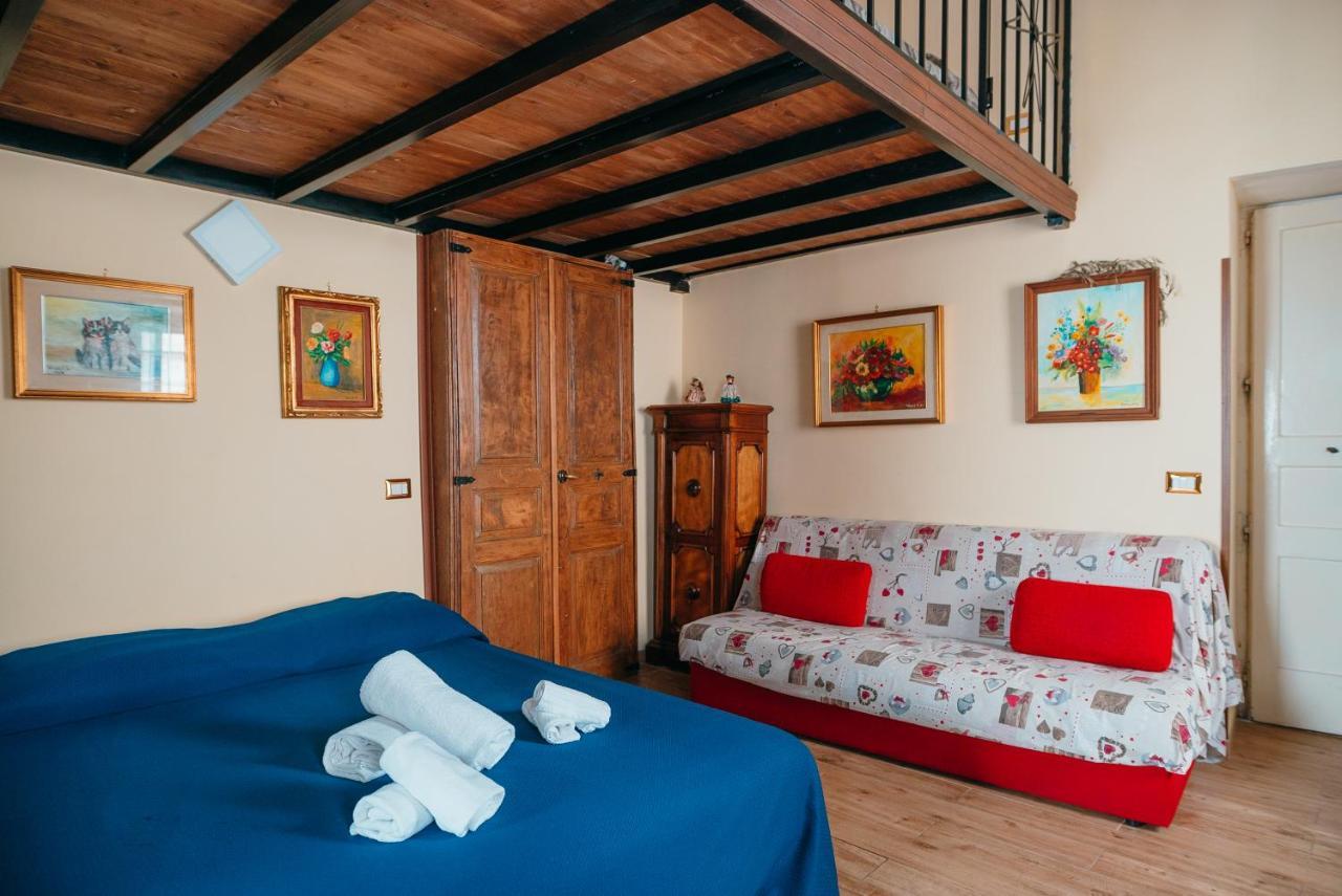 Apartmán Casa Vincenzina Atrani Exteriér fotografie