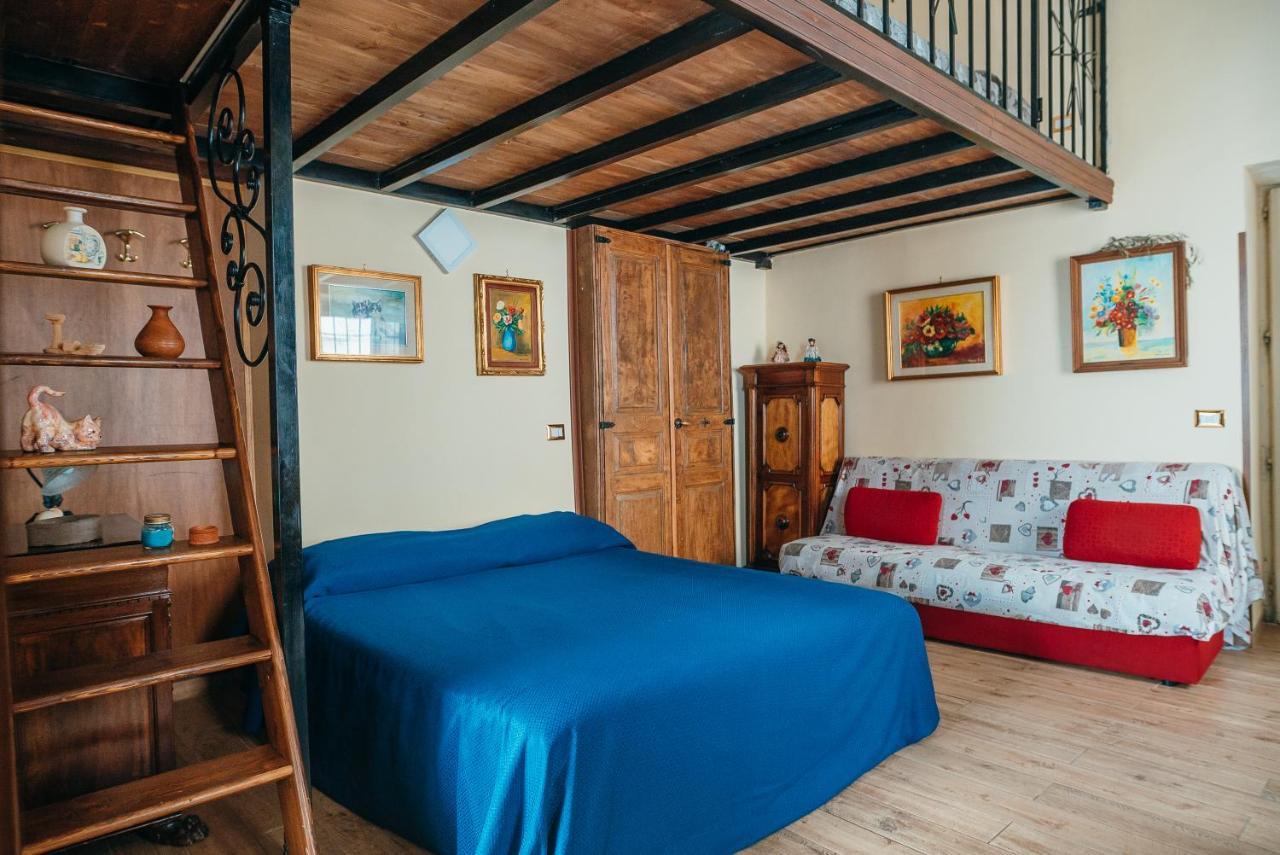Apartmán Casa Vincenzina Atrani Exteriér fotografie