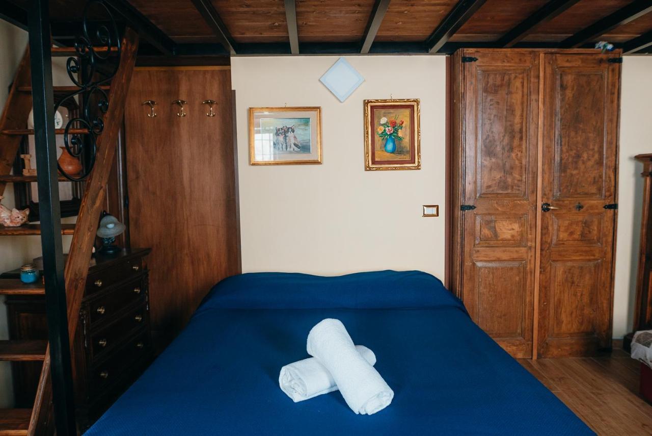 Apartmán Casa Vincenzina Atrani Exteriér fotografie